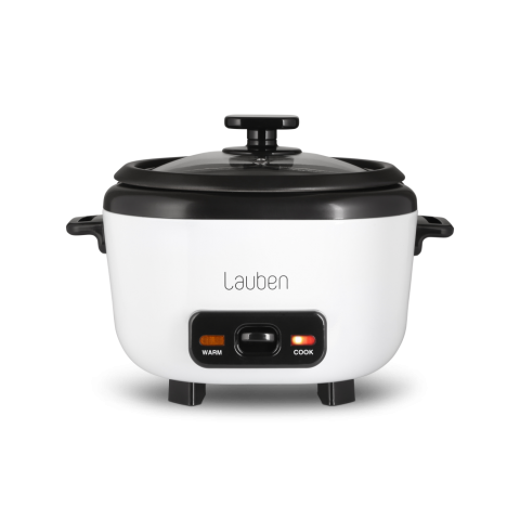 Lauben Rice Cooker Square 1000WB Lauben Rice Cooker Square 1000WB